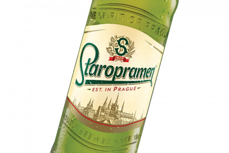 Staropramen Pilsner 5 (12x330ml bottles)