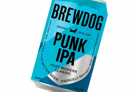 Brewdog Punk Ipa 5.7 (12X330Ml Cans)