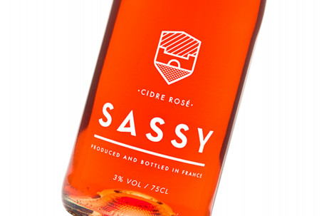 Sassy Cidre Rose 3.0 (1X750Ml Bottle)