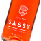 Sassy Cidre Rose 3.0 (1x750 ml flaske)