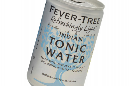 Fever Tree Diet Tonic (8 Lattine Da 150 Ml)