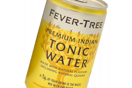 Fever Tree Tonic (8 Lattine Da 150 Ml)