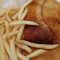 Crispy Philly Teriyaki Chicken With Fries