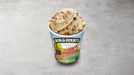 Dairy Free Cookie On Cookie Dough Ben And Jerry's