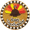 Turkey Happy Thanksgiving Hf2654