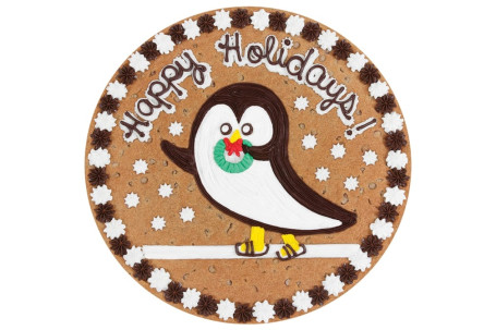 Happy Holidays Penguin Hw2818