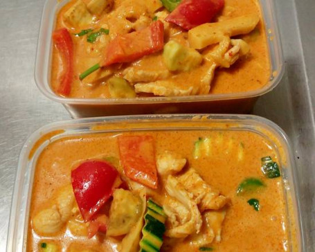 20. Red Curry