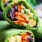 Svr Spinach Wrap!