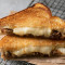 Brisket And Triple Cheese Toastie