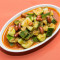 Veggie Smacked Cucumber with Garlic Sauce shuǎng kǒu pāi huáng guā