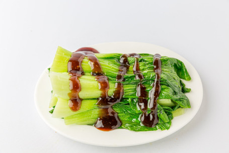 In Oyster Sauce Háo Yóu