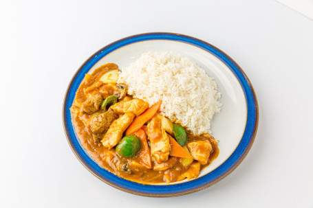 Chinese Curry Zhōng Shì Jiā Lī