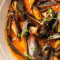 Prince Edward Island Steamed Mussels, Diavolo