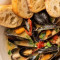 Prince Edward Island Steamed Mussels, Tuscan