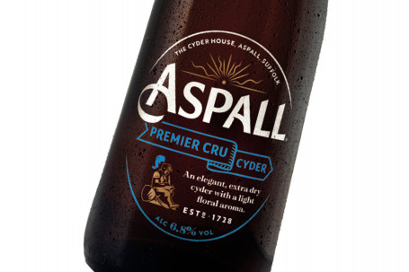 Aspalls Illusion Premier Cru Cider 6.8 (6X500 Ml Flasker)