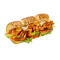 Sandwich kylling Teriyaki [30 cm sub]