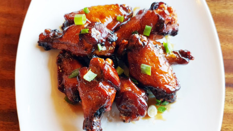 Sweet Tangy Ponzu Wings