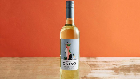 Gatao Vinho Verde Bottle