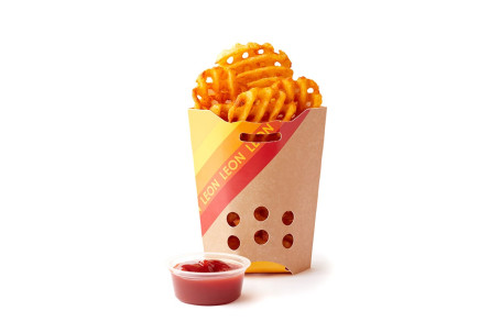 Leon Baked Fries Regular (Vg)