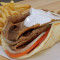 Vm: Gyros Sandwich W/Fry