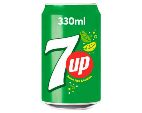 7Up Regular 330Ml