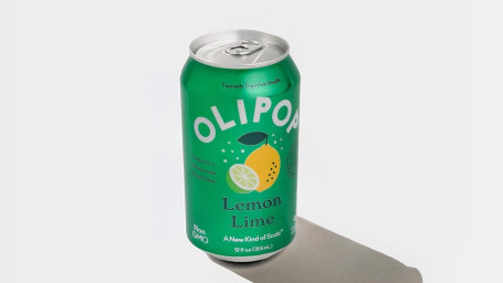 Olipop Limone Lime