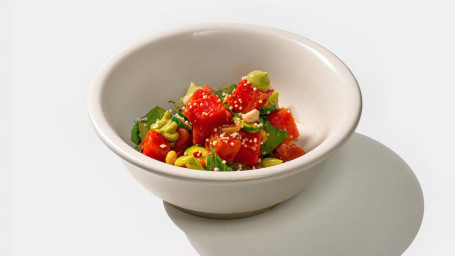 Heirloom Tomato Watermelon Salad, V Gf