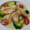 Guī Yú Nǎi Yóu Yì Dà Lì Miàn Salmon Pasta With Cream Sauce