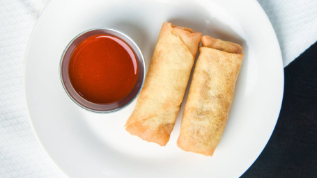 113. Shanghai Spring Rolls