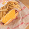 Cheese Dog W/Fries