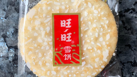 Wang Wang Rice Cracker (Gf Df)