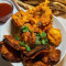 Mix Pakora (Chicken, Veg, Mushroom)