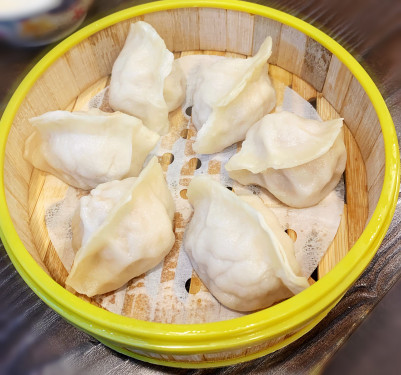 Steamed Pork And Chinese Cabbage Dumpling (6Pcs)