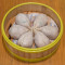 Steamed Chicken And Coriander Dumpling (6Pcs)