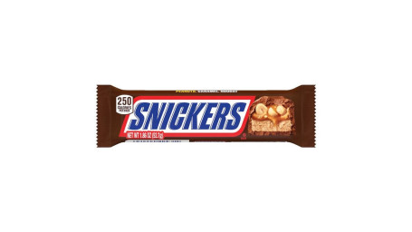 Barretta Di Cioccolato Snickers Da 1,86 Once