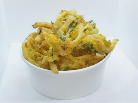 Fried Vegetable Curry