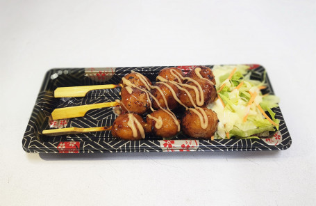 Teriyaki Chicken Ball 3Pcs