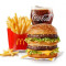 Big Mac Extra Value Meal [710-1140 Cals]