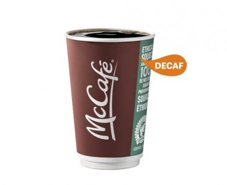 Medium Decaf Coffee [0.0 Calories]