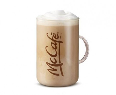 Med Latte (2% Melk) [170,0 Calorieën]