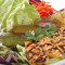 (Full Portion) Thai Lettuce Wraps With Chicken