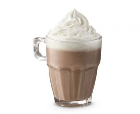 Med Hot Chocolate (2% Melk) [370,0 Cal]
