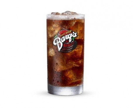 Med Barq's Root Beer [210,0 Cal]