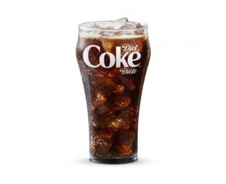 Med Diet Coke [1,0 Cals]