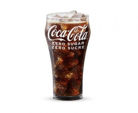 Med Coke Zero [1.0 Kcal]
