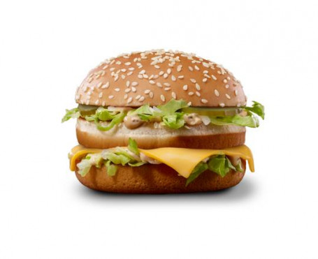Big Mac, Fără Carne [400.0 Cals]