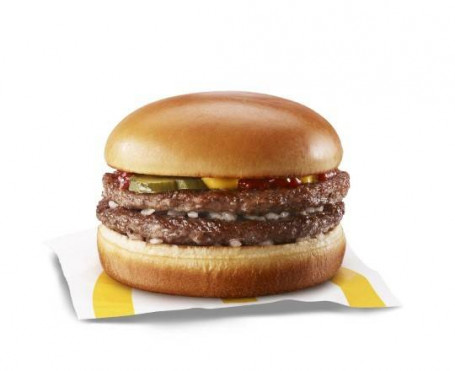 Doppio Hamburger [320.0 Cal]
