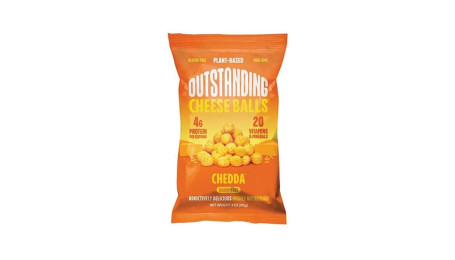 Outstanding Cheese Balls Chedda
