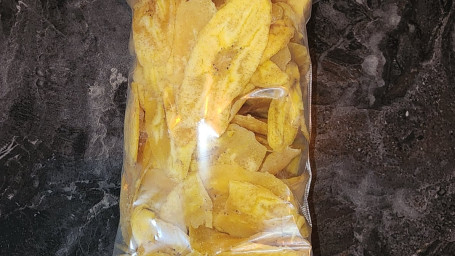 Plantain Chips (Served In Quarter Gallon Bag)