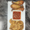 Pelloma's Fusion: Fried Potato Chips, Red Stew, Fried Chicken Or Turkey